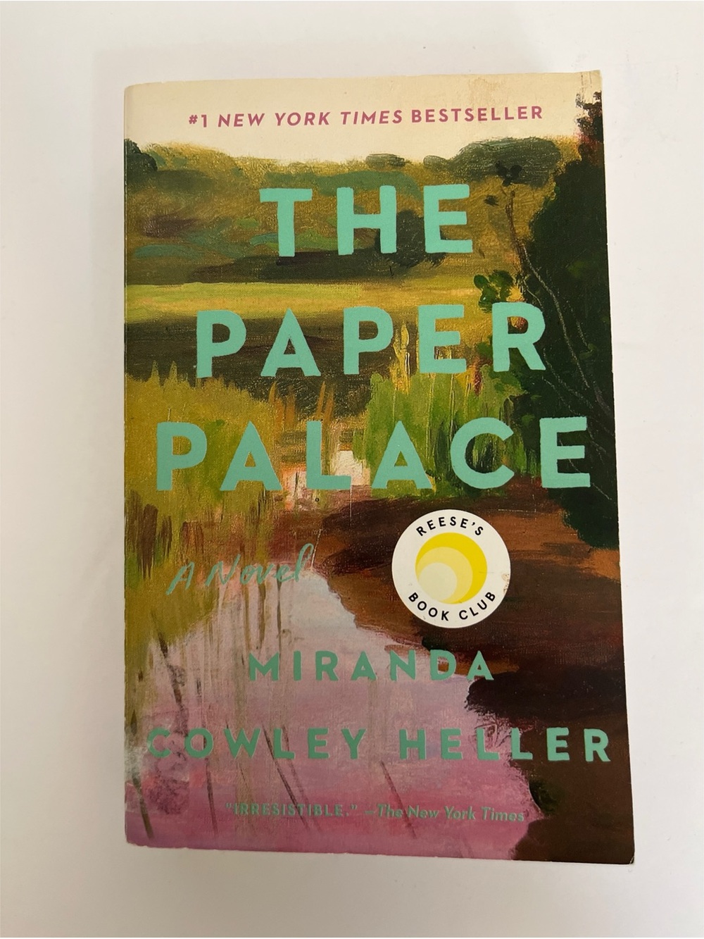 The Paper Palace Paperback